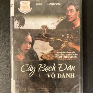 Cây Bạch Đàn VÔ DANH (DVD, 1994, Vietnamese) New Sealed